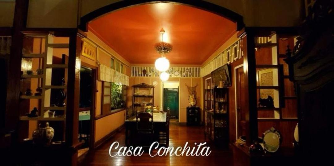Casa Conchita Bed & Breakfast Taal Exterior foto